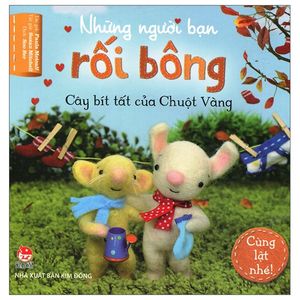 những người bạn rối bông - cây bít tất của chuột vàng