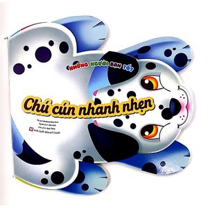 những người bạn tốt - chú cún nhanh nhẹn