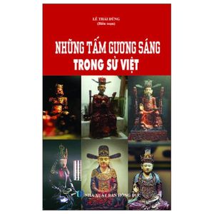 những tấm gương sáng trong sử việt