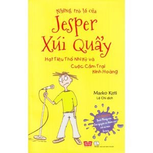 những trò lố của jesper xúi quẩy - hạt tiêu thổ nhĩ kỳ và cuộc cắm trại kinh hoàng