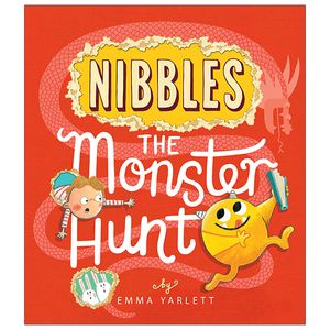 nibbles the monster hunt