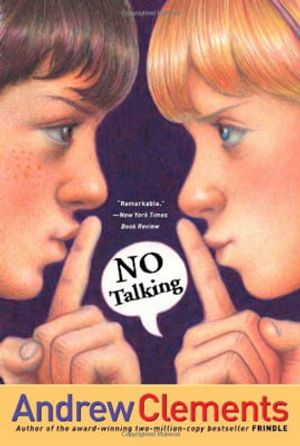 no talking