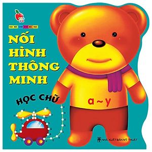 nối hình thông minh - học chữ a ~ y