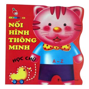 nối hình thông minh - học chữ a ~ z