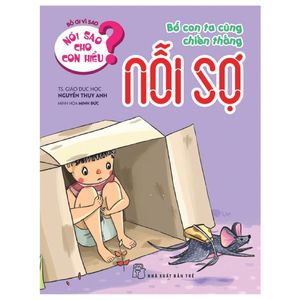 nói sao cho con hiểu? bố con ta cùng chiến thắng nỗi sợ