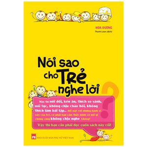 nói sao cho trẻ nghe lời (2022)