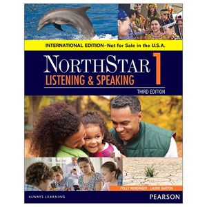 northstar listening & speaking 1 student book: international edition (3ed)