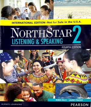 northstar listening and speaking: student book 2