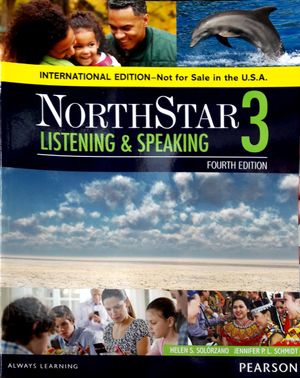 northstar listening and speaking: student book 3