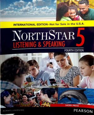 northstar listening and speaking: student book 5