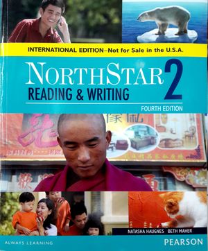 northstar reading and writing: student book 2