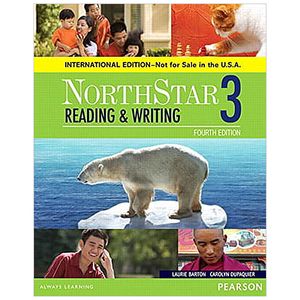 northstar reading and writing: student book 3