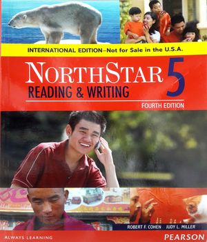 northstar reading and writing: student book 5