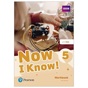 now i know! workbook with app level 5