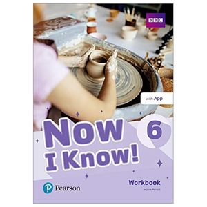 now i know! workbook with app level 6