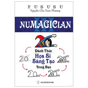 numagician - đánh thức họa sĩ sáng tạo trong bạn