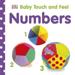 numbers 1,2,3 (baby touch and feel)