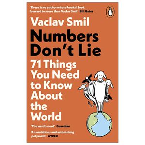 numbers don't lie : 71 things you need to know about the world