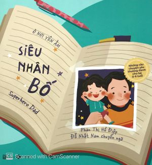 ở nơi yên ấm - siêu nhân bố