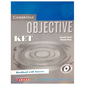 objective ket workbook with answers fahasa reprint edition