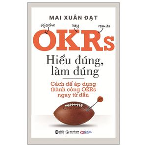 okrs - hiểu đúng, làm đúng