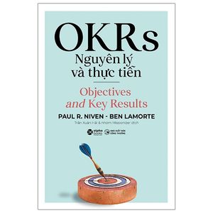 okrs - nguyên lý và thực tiễn