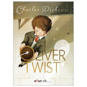 oliver twist (tái bản 2020)