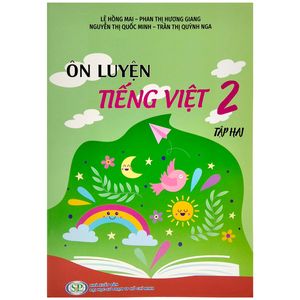 ôn luyện tiếng việt 2 - tập 2