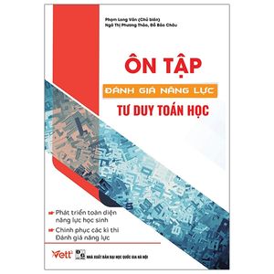 ôn tập đánh giá năng lực tư duy toán học