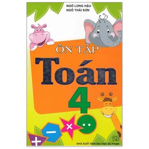 ôn tập nâng cao toán 4