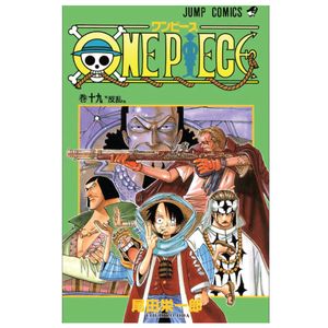 one piece 19