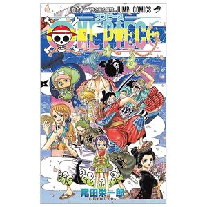 one piece 91