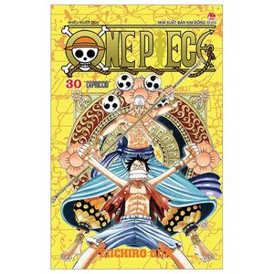 one piece tập 30: capriccio (tái bản 2022)