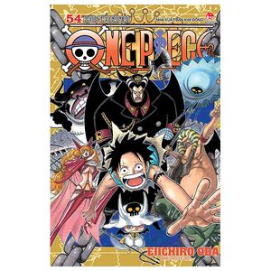 one piece tập 54: không thể ngăn cản (tái bản 2022)