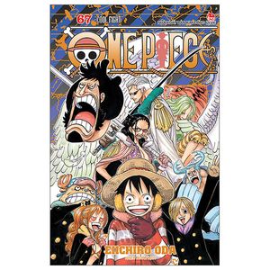 one piece tập 67: cool fight (tái bản 2022)