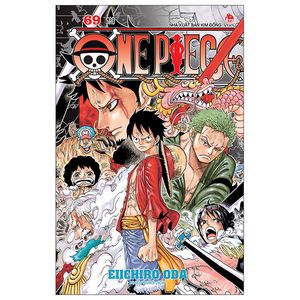 one piece tập 69: sad (tái bản 2022)