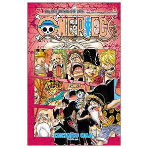 one piece tập 71: đấu trường của những kẻ bất lương (tái bản 2022)