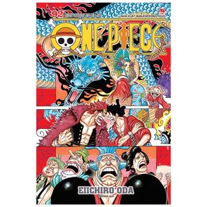 one piece tập 92: "oiran komurasaki giá lâm" (tái bản 2022)