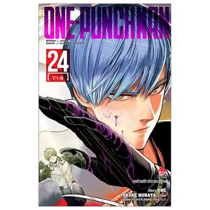 one-punch man - tập 24: vật tế