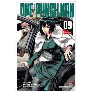 one-punch man - tập 9: chớ coi thường! (tái bản 2022)