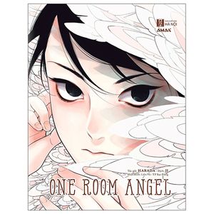 one room angel (tái bản 2022 - bìa trắng) - tặng kèm bookmark + postcard