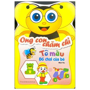 ong con chăm chỉ - đồ chơi của bé