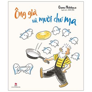 ông già và mười chú ma