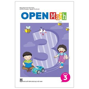 openmath - grade 3