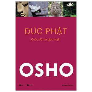 osho - đức phật (tái bản 2021)