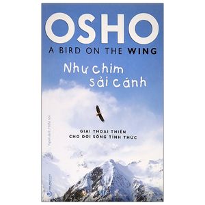 osho - như chim sải cánh