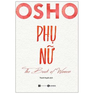 osho phụ nữ - the book of women