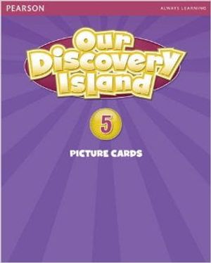 our discovery island american picture cards 5