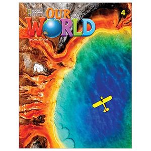 our world 2nd edition american english 4 workbook