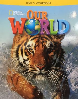 our world ame 3 workbook